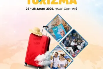 Program Sajam turizma Niš 2026
