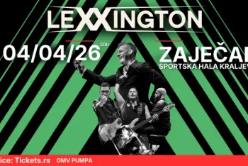 Lexington Zaječar 2026