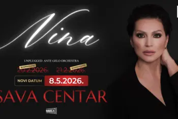 Nina Badrić Beograd 2026