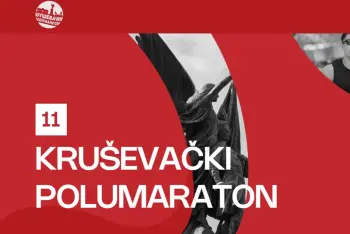 Polumaraton Kruševac 2026