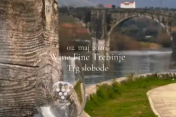 Dani vina Trebinje 2026
