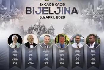 Izložba pasa Bijeljina 2026