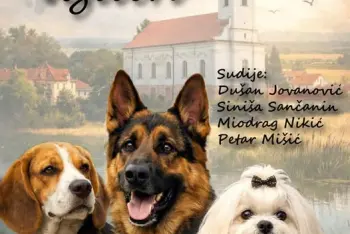 Program Izložba pasa Uzdin 2026