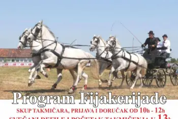 Fijakerijada Brović 2026