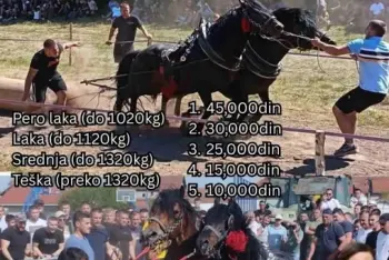 Štraparijada Čačak 2026