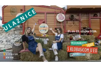 S klobasicom u EU Sveti Petar u Šumi 2026