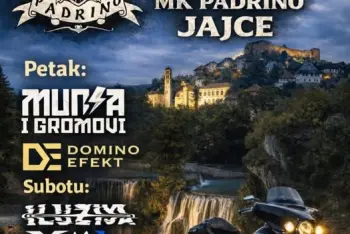 Moto skup Jajce 2026