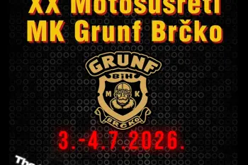 Moto skup Grunf Brčko 2026
