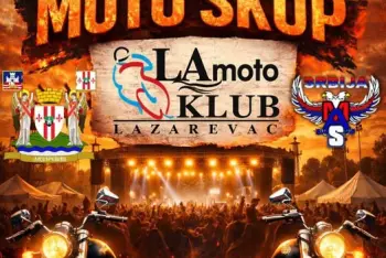 Program Moto skup Lazarevac 2026