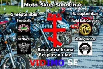 Moto skup Subotinac 2026