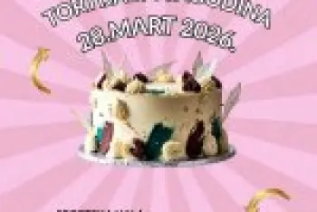 Tortijada Jagodina 2026