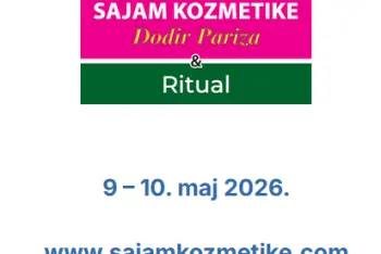Sajam kozmetike Beograd 2026