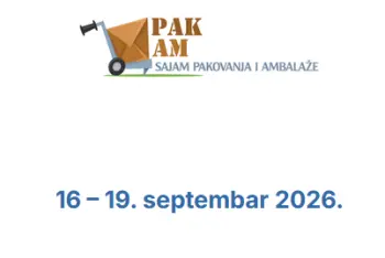 Program Sajam pakovanja Beograd 2026