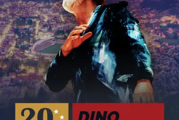 Dino Merlin Cetinje 2026