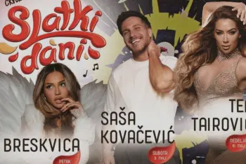 Tea Tairović Crvenka 2026