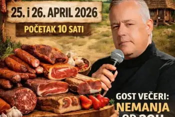 Dani suvog mesa Vlaška 2026