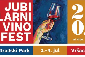 Vinofest Vršac 2026
