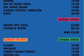 Maglič grad fest 2026