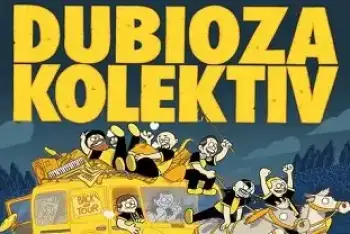 Dubioza Kolektiv Bar 2026