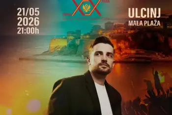 Mirza Selimović Ulcinj 2026