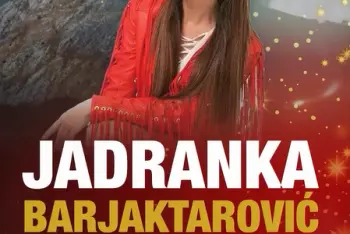Jadranka Barjaktarović Danilovgrad 2026