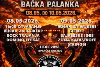 Moto skup Bačka Palanka 2026
