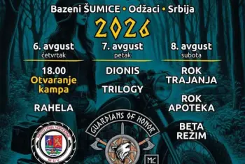 Program Moto skup Odžaci 2026