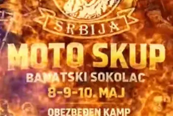 Moto skup Banatski Sokolac 2026