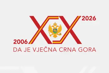 Program Dan nezavisnosti Crna Gora 2026