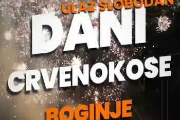 Program Dani crvenokose boginje Odžaci 2026
