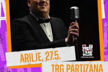 Dejan Matić Arilje 2026