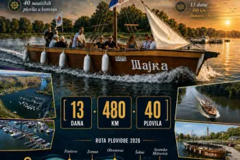 Kovinska regata 2026