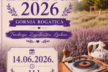 Lavandica Gornja Rogatica 2026