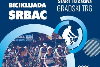 Biciklijada Srbac 2026