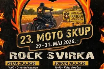 Program Moto skup Bijeljina 2026