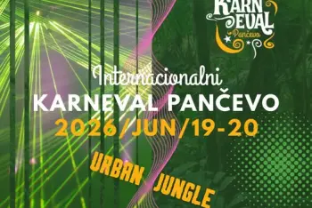 Karneval Pančevo 2026