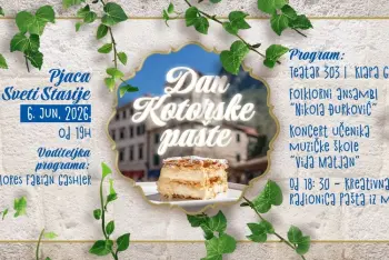 Dan kotorske pašte 2026