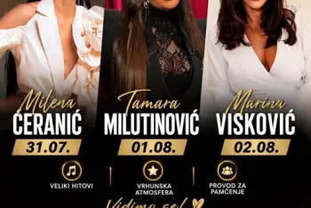 Milena Ćeranić Bojnik 2026