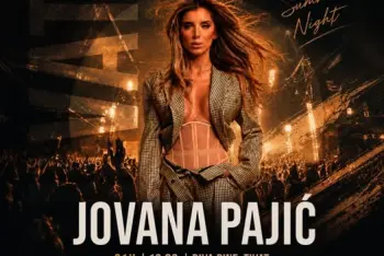 Jovana Pajić Tivat 2026