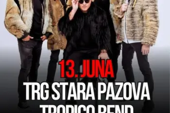 Tropico Bend Stara Pazova 2026