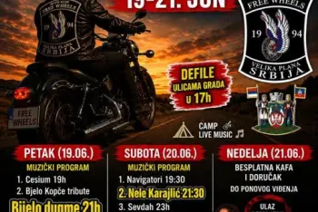 Moto skup Velika Plana 2026
