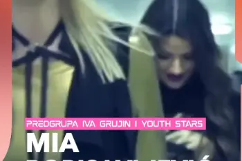 Mia Borisavljević Zrenjanin 2026