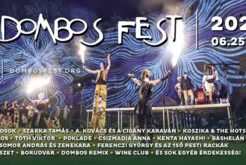 Dombos Fest Mali Iđoš 2026
