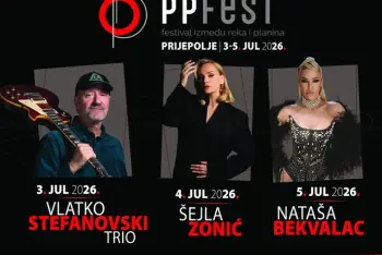 Vlatko Stefanovski Prijepolje 2026
