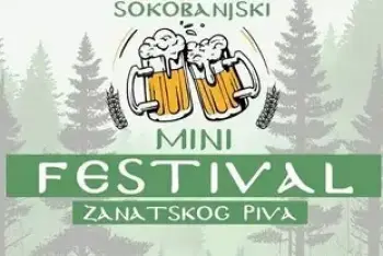 Festival zanatskog piva Sokobanja 2026