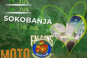 Program Moto skup Sokobanja 2026