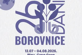 Dragana Mirković Plav 2026