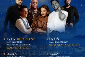 Mirza Selimović Bar 2026