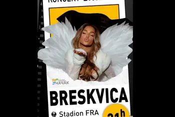 Breskvica Čačak 2026