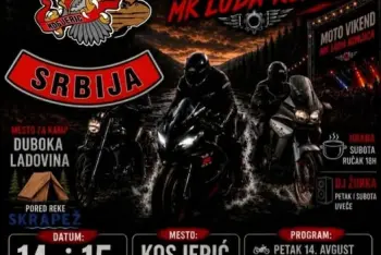 Moto skup Kosjerić 2026